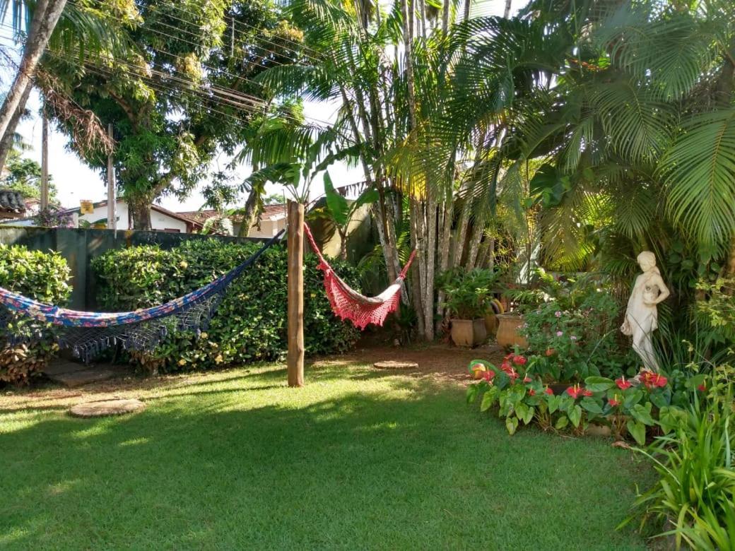 Pousada Ilha De Itaka Ubatuba Exterior photo