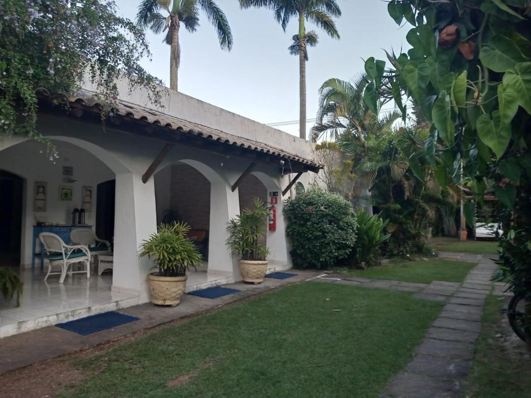 Pousada Ilha De Itaka Ubatuba Exterior photo
