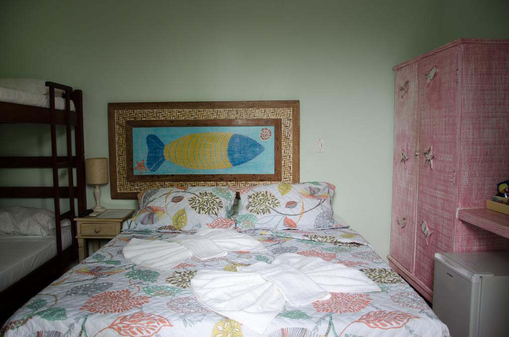 Pousada Ilha De Itaka Ubatuba Room photo
