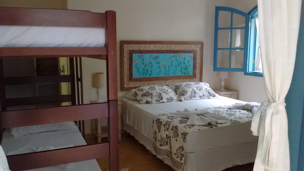Pousada Ilha De Itaka Ubatuba Room photo