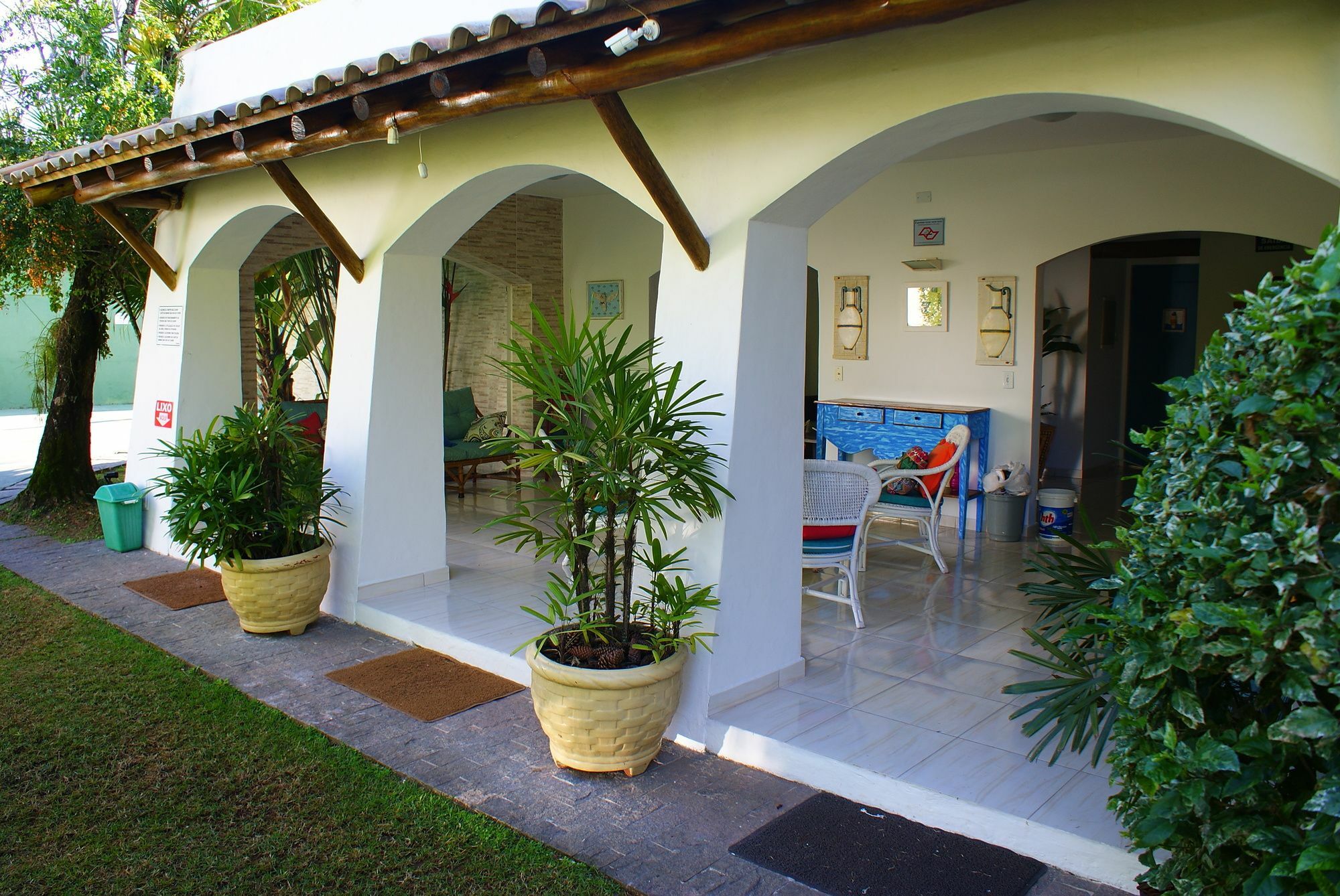 Pousada Ilha De Itaka Ubatuba Exterior photo